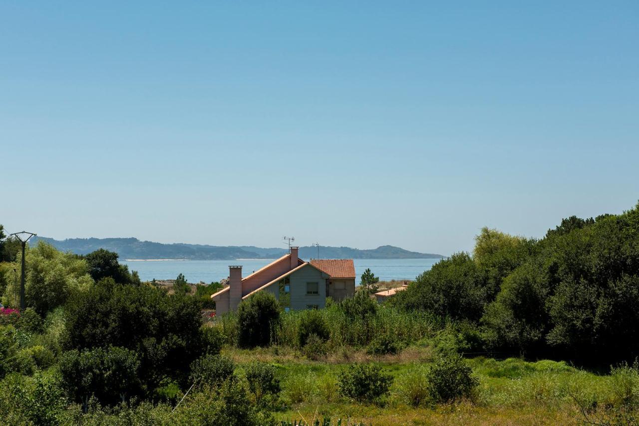 Hotel Cabo Festinanza Sanxenxo Exterior photo